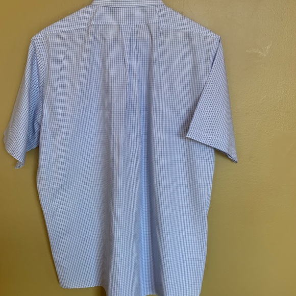 NWOT Mens Brooks Brothers Plaid Shirt Size 16 - Picture 2 of 7